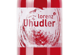 Flasche Lorenz Uhudler RGB